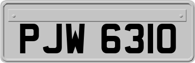 PJW6310