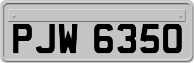 PJW6350