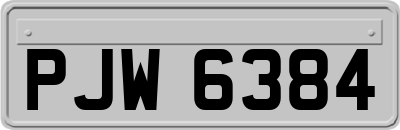 PJW6384