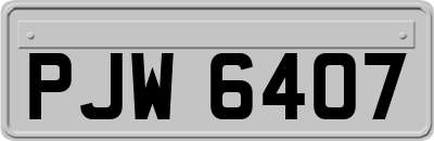 PJW6407