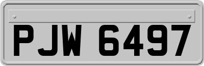 PJW6497