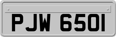 PJW6501