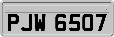 PJW6507