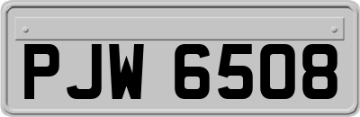 PJW6508