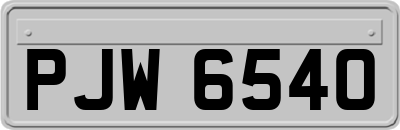 PJW6540