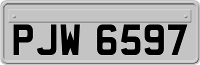 PJW6597