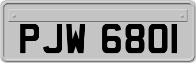 PJW6801