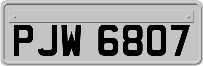 PJW6807