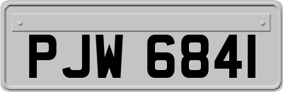 PJW6841