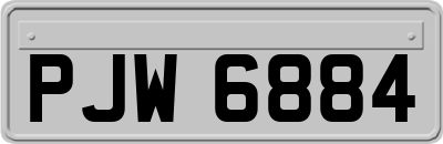 PJW6884