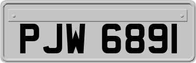 PJW6891
