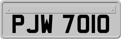PJW7010