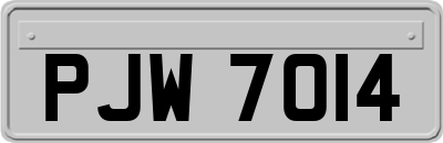 PJW7014