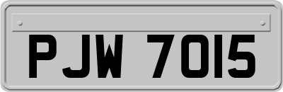 PJW7015