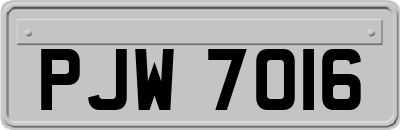 PJW7016