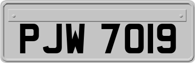 PJW7019