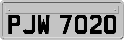 PJW7020