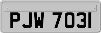 PJW7031
