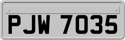 PJW7035