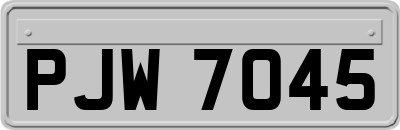 PJW7045