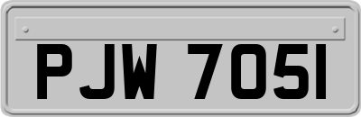 PJW7051