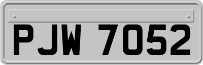 PJW7052