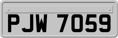 PJW7059