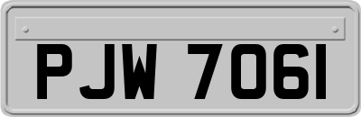 PJW7061