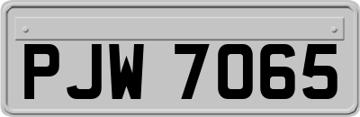 PJW7065