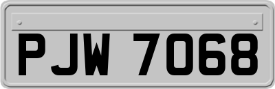 PJW7068