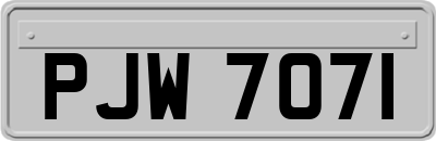 PJW7071