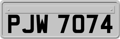 PJW7074