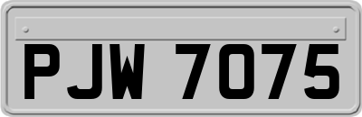 PJW7075