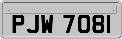 PJW7081