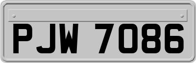 PJW7086
