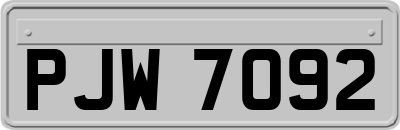 PJW7092