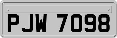 PJW7098