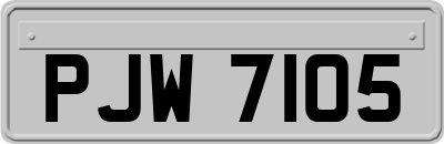PJW7105