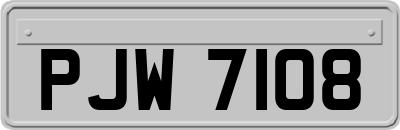 PJW7108