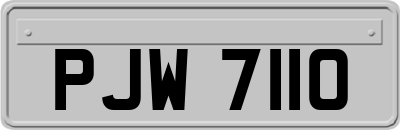 PJW7110