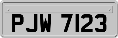 PJW7123