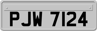 PJW7124