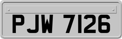 PJW7126