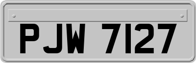 PJW7127