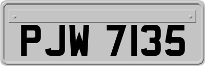 PJW7135