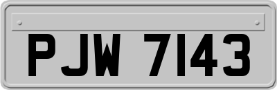 PJW7143