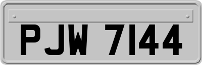 PJW7144