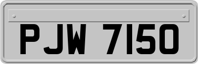 PJW7150