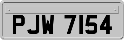 PJW7154