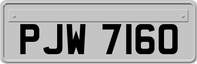 PJW7160